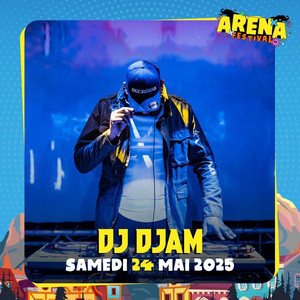 DJ DJAM - Introduction Arena Festival 2025