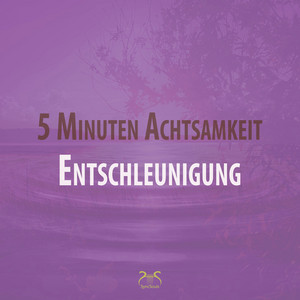 5 Minuten Achtsamkeit: Entschleunigung, in Hier und Jetzt
