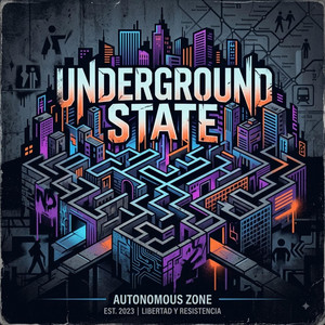 Underground State by DJ ALEXXIA