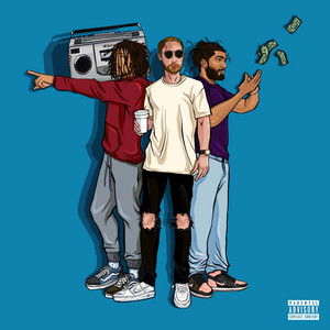 Portada de On a Wave