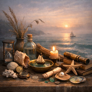 Tides by Ray Porter
