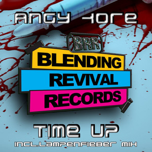 Time Up - Lampenfieber Mix by AnGy KoRe cover art