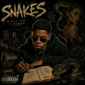 Snakes by JustCallMeRell