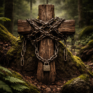 He took our chains by cole