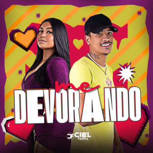 Portada de Me Devorando