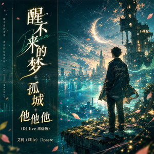 醒不来的梦+孤城+他他他(DJ live 串烧版) by 吴新