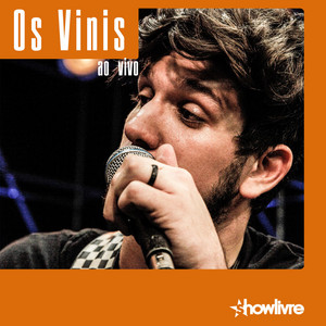 Os Vinis no Estúdio Showlivre (Ao Vivo) album