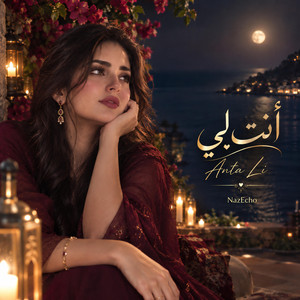 أنتَ لي | Anta Li by NazEcho