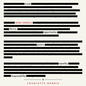 Make America by Charlotte Morris