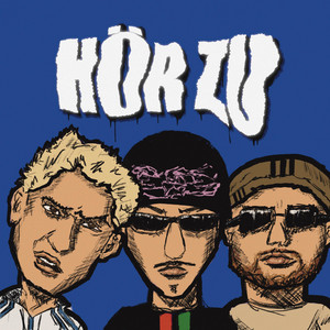 HÖR ZU by HIPPE, Benni532, Ajun, Mosayk