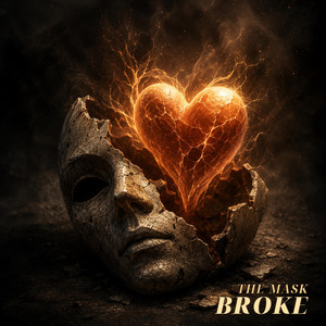 The Mask Broke by Afrikiwi