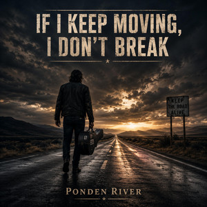 If I Keep Moving, I Don’t Break by Ponden River