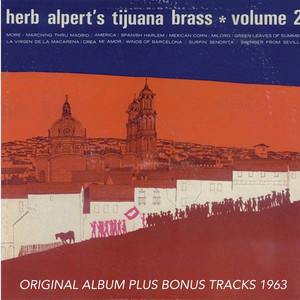 HERB BULLSEYE THE ALPERT BRASS TIJUANA & 洋楽