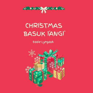 Christmas Basuk Iangi — cover art by Eddie Wynn