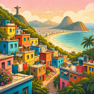 Ipanema After Rain by Bossa Lofi