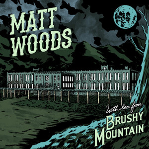 Real Hard Times by Matt Woods