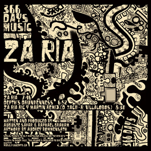Za Ria (Ric Y Martin Remix) cover art