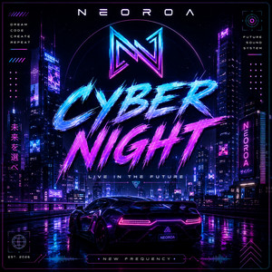 Cyber Night by NeoRoa