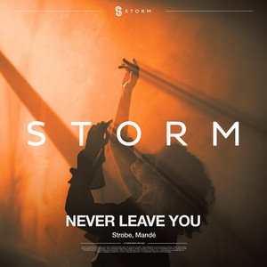 Never Leave You by Strobe, Mandé
