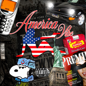 AMERICA VIBE KIZ by DETHH, 75Arda
