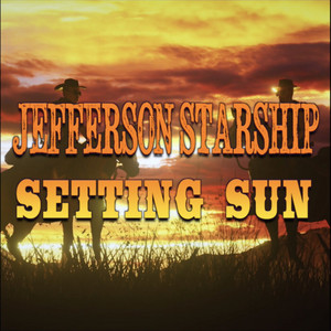 Portada de Setting Sun