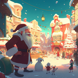 Sweet Christmas Holidays