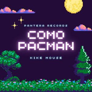 Como Pacman by Kike Mouse