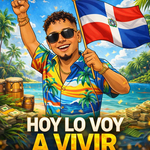 Hoy lo voy a vivir by Dante Mar