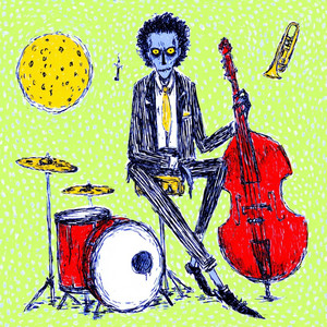 Rib Cage Resonance by Blue Skeleton Club