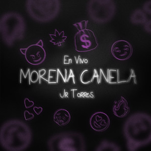 JR Torres - Morena Canela (En Vivo)