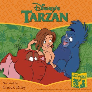 Chuck Riley - Tarzan (Storyteller Version)