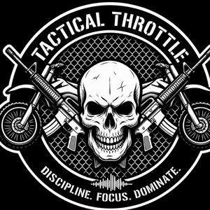 I Won't Break by Tactical Throttle