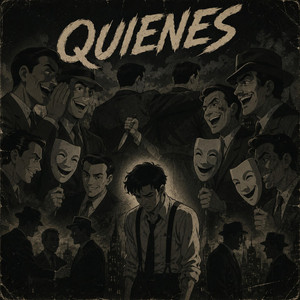 QUIENES by ELE JOTA 45