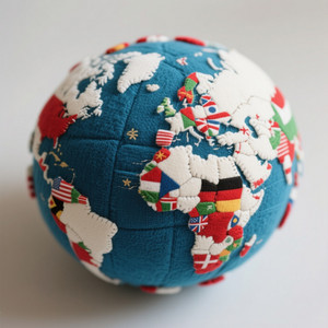 Cosmopiolin67 - muñeca del mundo entero