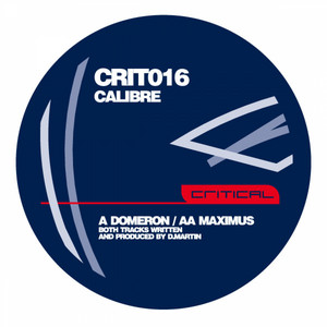 Maximus - Original Mix by Calibre cover art