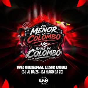 Os Menor Do Colombo vs Baile Do Colombo