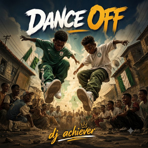 Dance Off by DJ Achiever