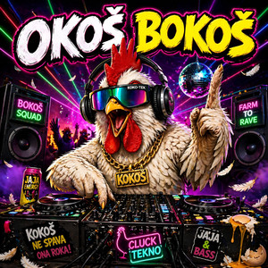 Okoš Bokoš by DAMKE.exe