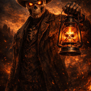 I Don't Bleed Easy by Blackbone Lantern