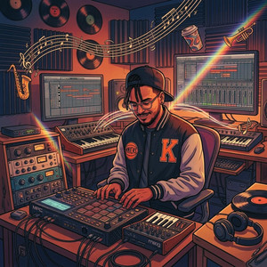 NEW JAZZ by NG Noo Beat