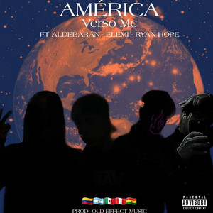 Portada de América