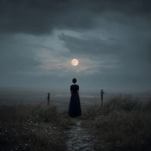 Lune by Alicia Dessendre