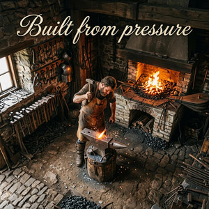 Built From Pressure by Greatk