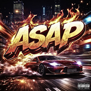 ASAP by Café The Hustler