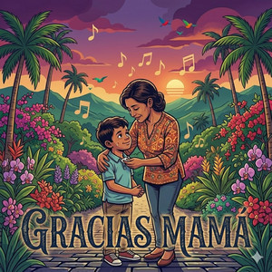 Gracias mamá by Dialyn