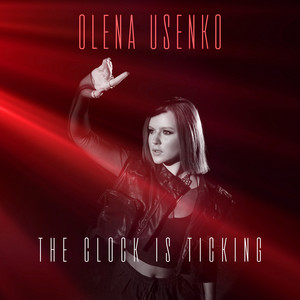 Обкладинка: The Clock is Ticking
