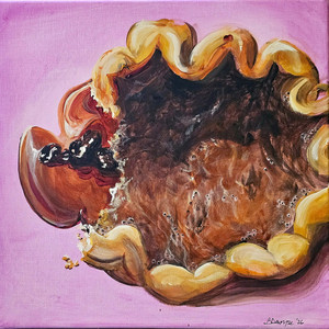 Butter Tart Heart by Soul Cast Studio