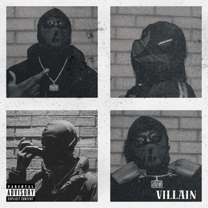 VILLAIN by MOSES CGB