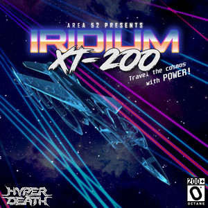 IRIDIUM XT-200 by HYPERDEATH