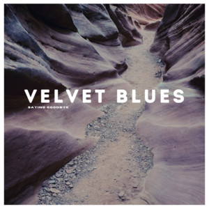 Saying Goodbye by Velvet Blues